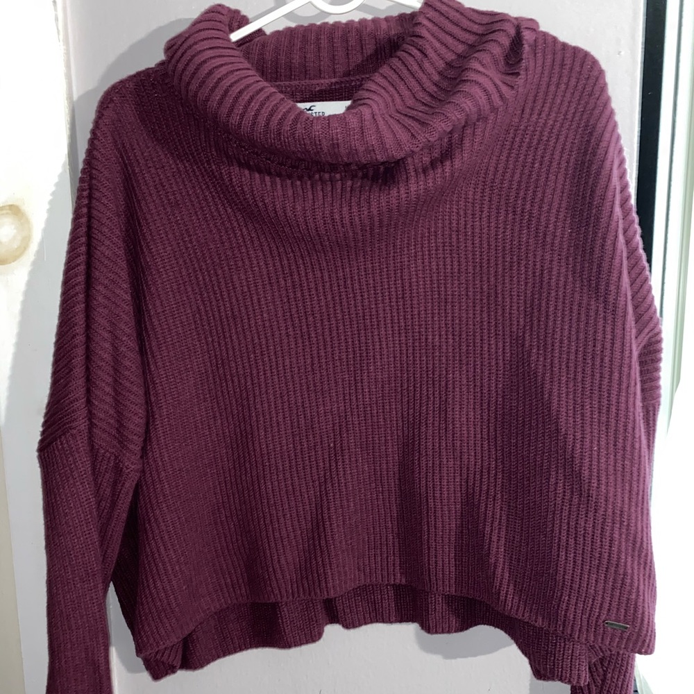 Hollister Turtle neck